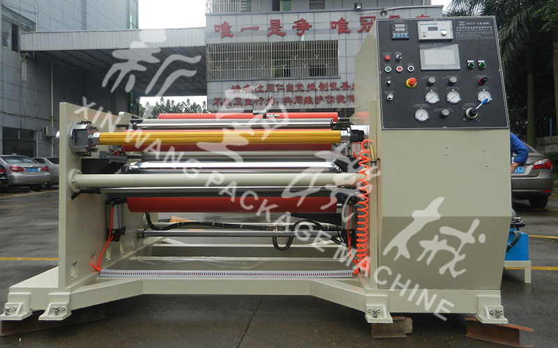 801F-b 離型膜高速復(fù)卷機-1